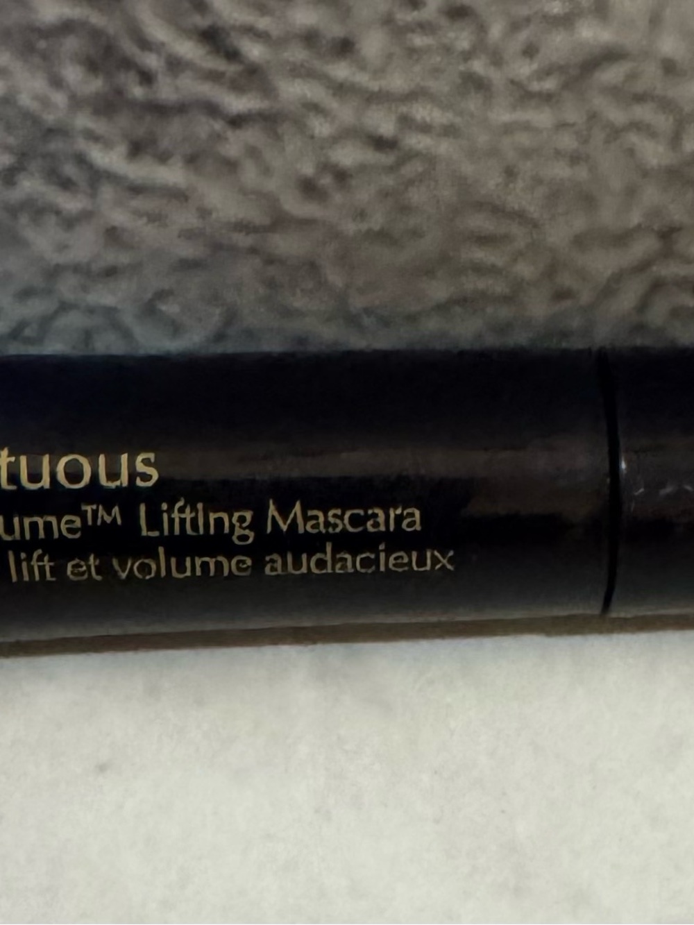Voluminous Lifting Mascara - Black